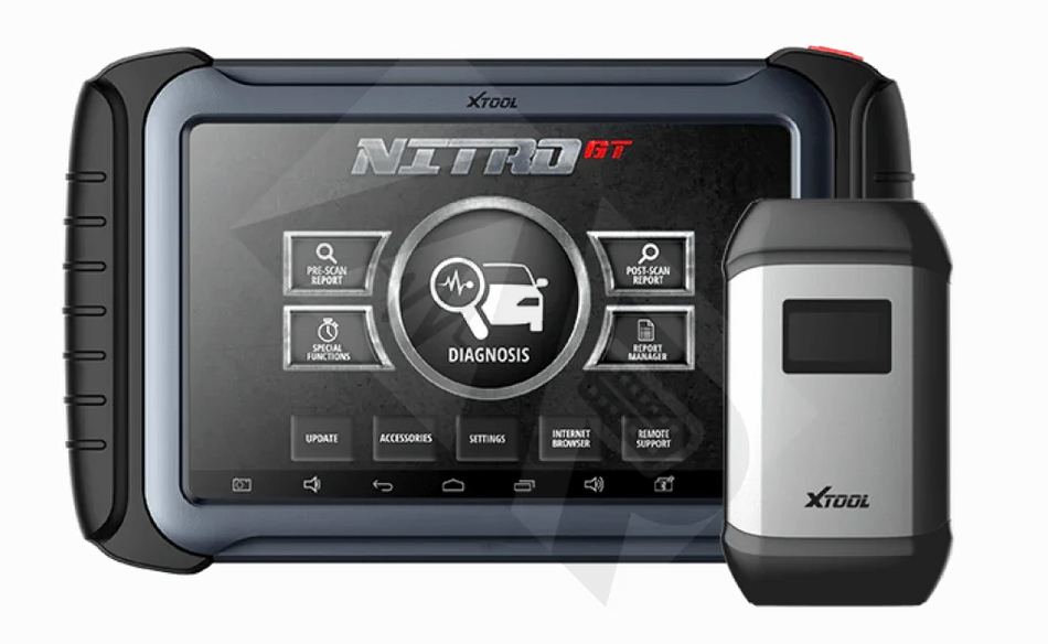 Xtool Usa Nitro Gt Automotive Diagnostic Scan Tool And Key Programmer Tools