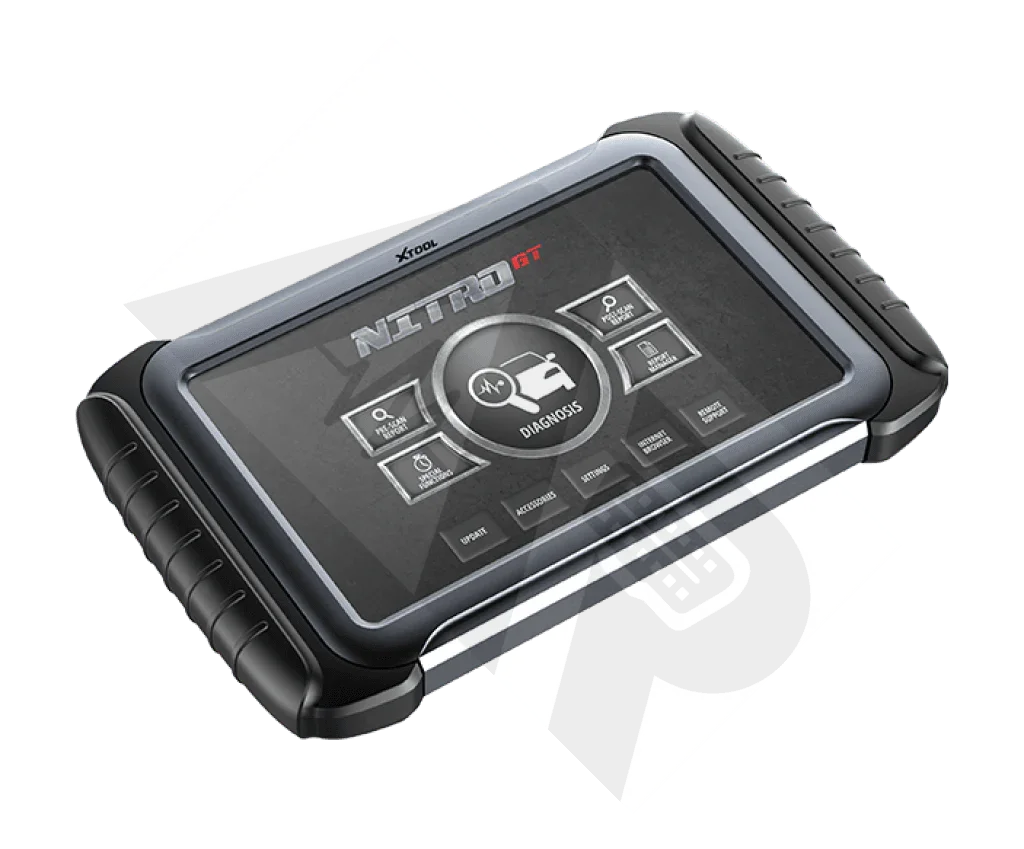 Xtool Usa Nitro Gt Automotive Diagnostic Scan Tool And Key Programmer Tools
