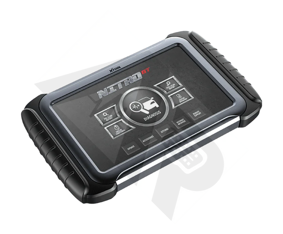 Xtool Usa Nitro Gt Automotive Diagnostic Scan Tool And Key Programmer Tools