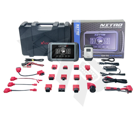 Xtool Usa Nitro Gt Automotive Diagnostic Scan Tool And Key Programmer Tools