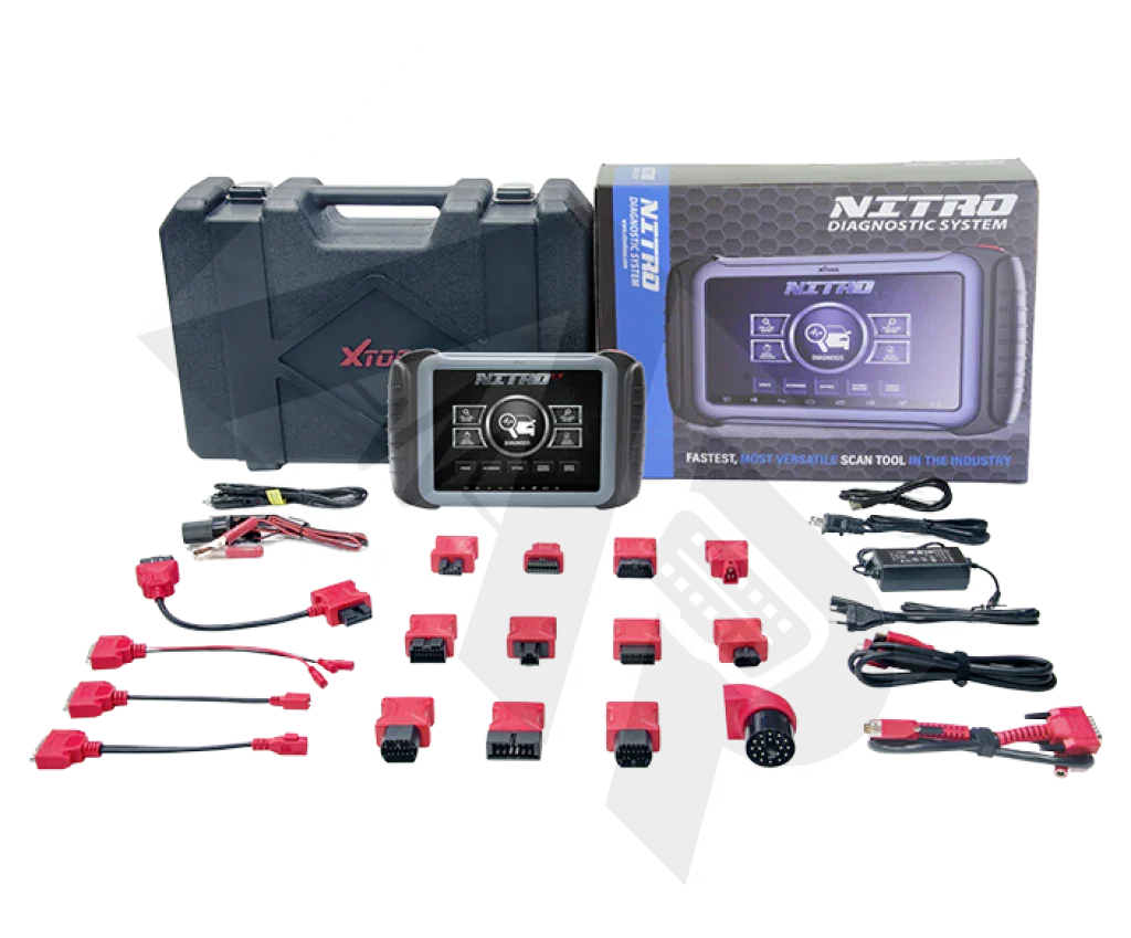 Xtool Usa Nitro Lt Automotive Diagnostic Scan Tool And Key Programmer Tools