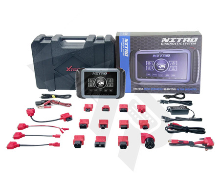 Xtool Usa Nitro Lt Automotive Diagnostic Scan Tool And Key Programmer Tools