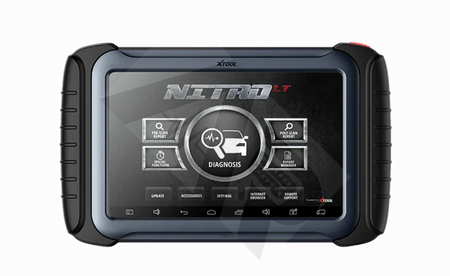 Xtool Usa Nitro Lt Automotive Diagnostic Scan Tool And Key Programmer Tools