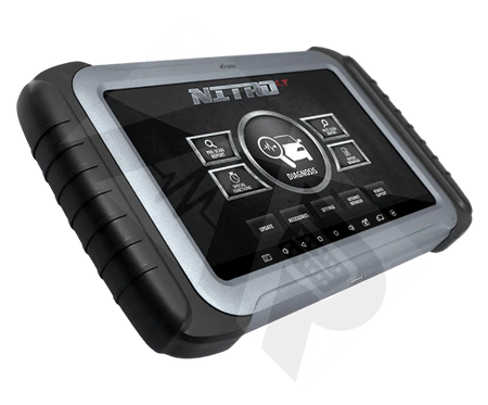 Xtool Usa Nitro Lt Automotive Diagnostic Scan Tool And Key Programmer Tools