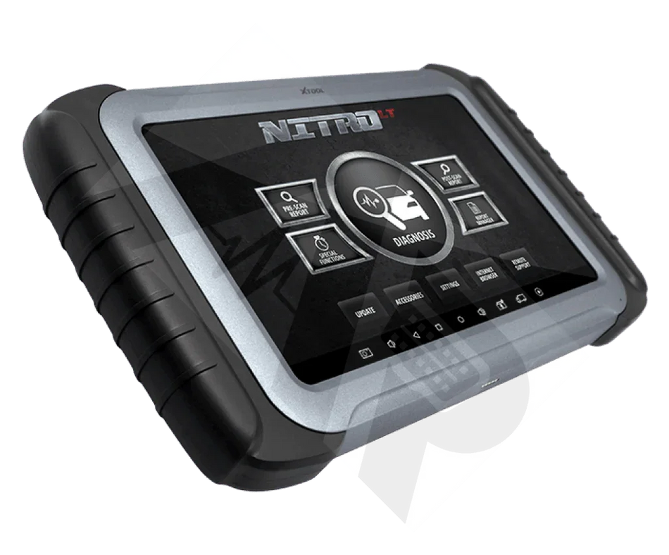 Xtool Usa Nitro Lt Automotive Diagnostic Scan Tool And Key Programmer Tools